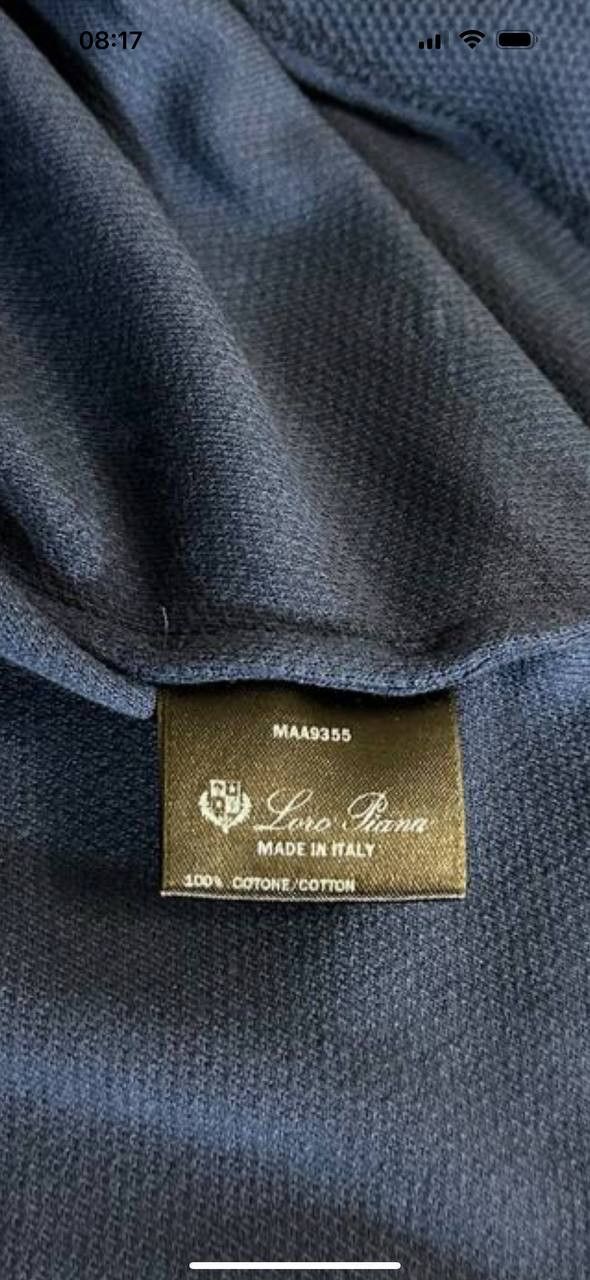 Loro Piana loro piana long sleeve Size US XS / EU 42 / 0 - 8 Thumbnail