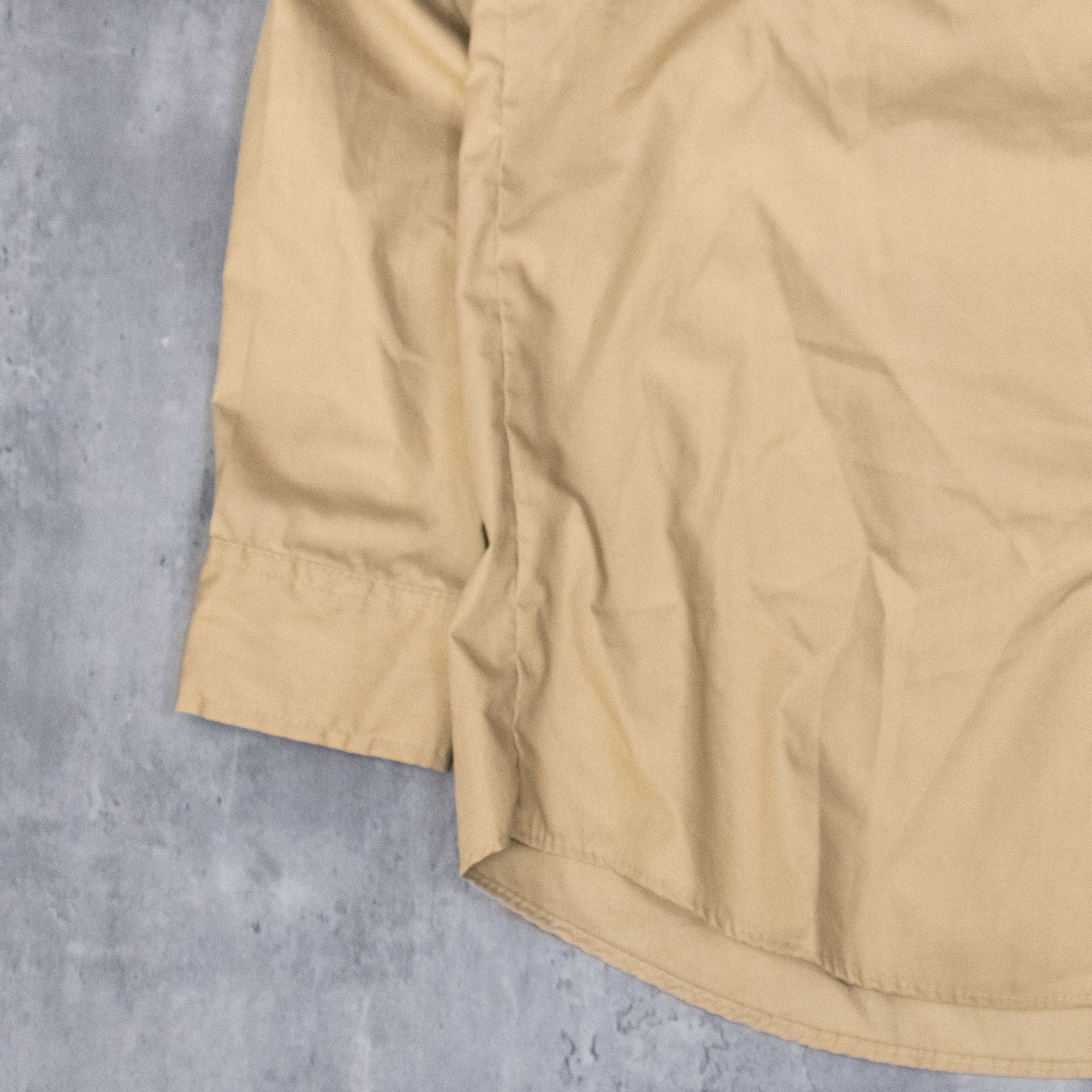 Vintage Vintage 1990's Scouts Canada Tan Overshirt Size US M / EU 48-50 / 2 - 3 Thumbnail