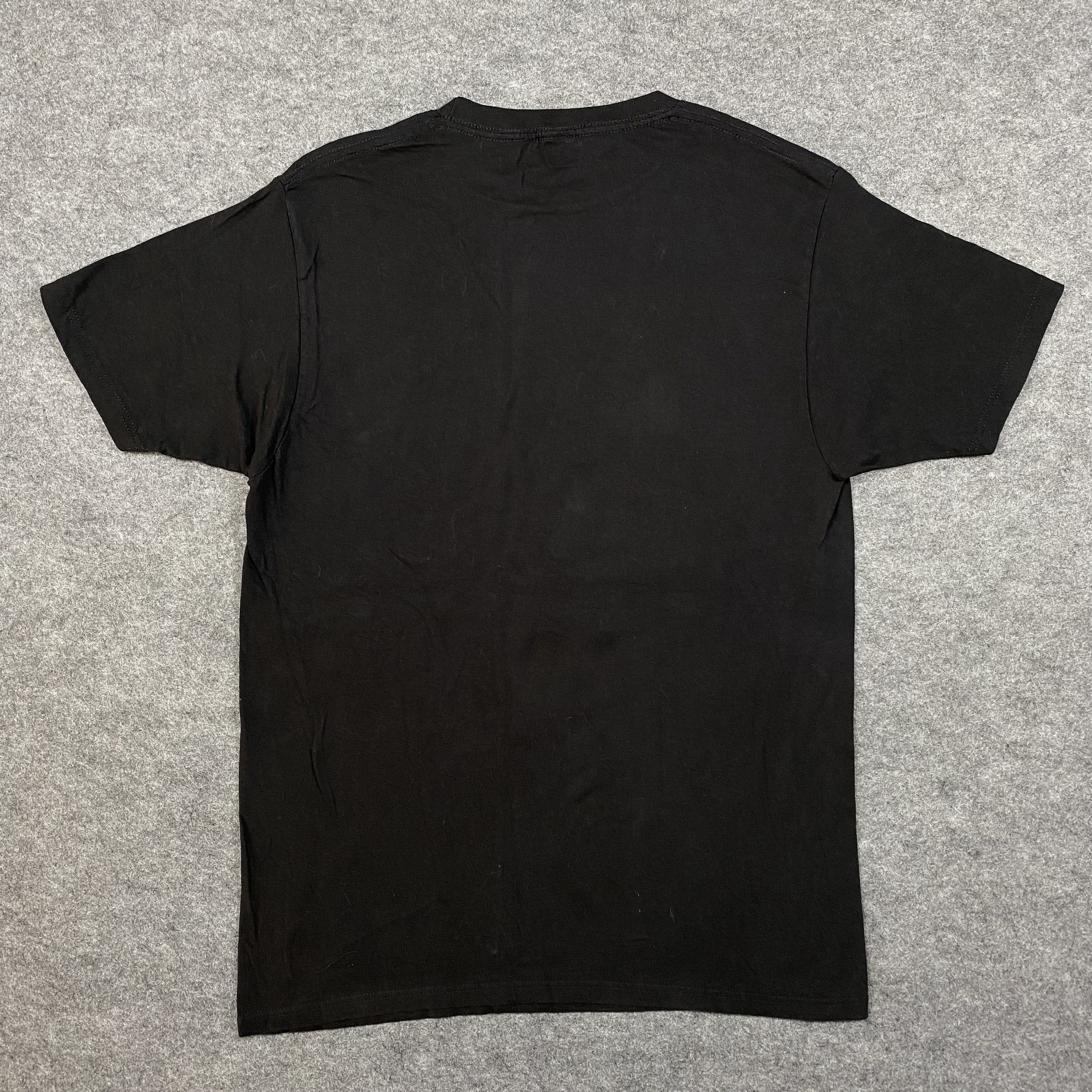 Anime Naruto Shippuden Anime Tee Ripple Junction Black Graphi-M051 Size US M / EU 48-50 / 2 - 2 Thumbnail