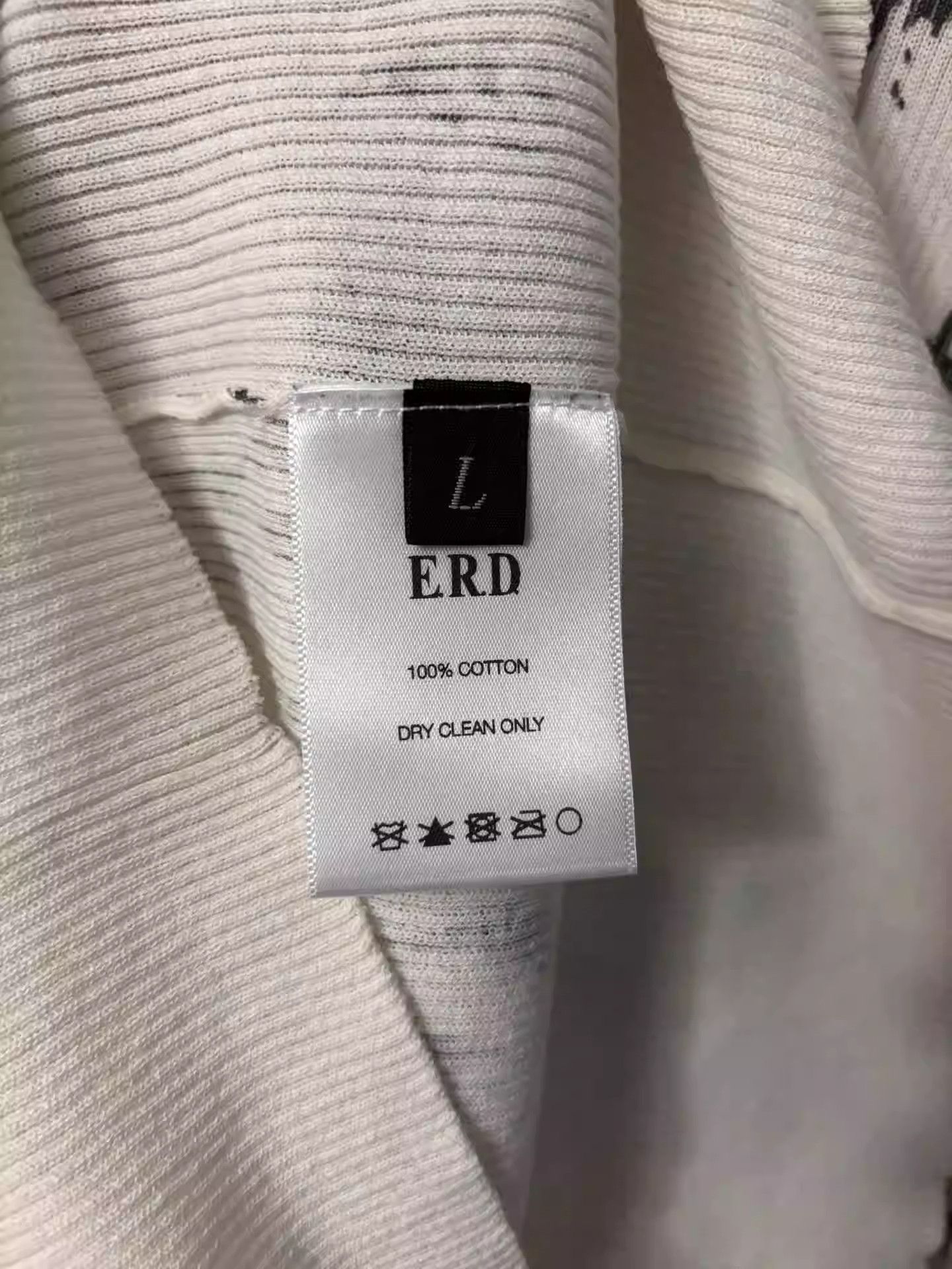Enfants Riches Deprimes ENFANTS RICHES DEPRIMES ERD Flame Earl Slim Knit Bottom Size US L / EU 52-54 / 3 - 5 Thumbnail