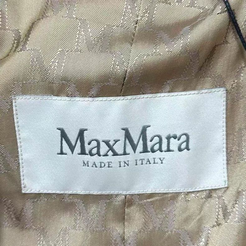 Max Mara Max Mara Coats Size M / US 6-8 / IT 42-44 - 4 Thumbnail