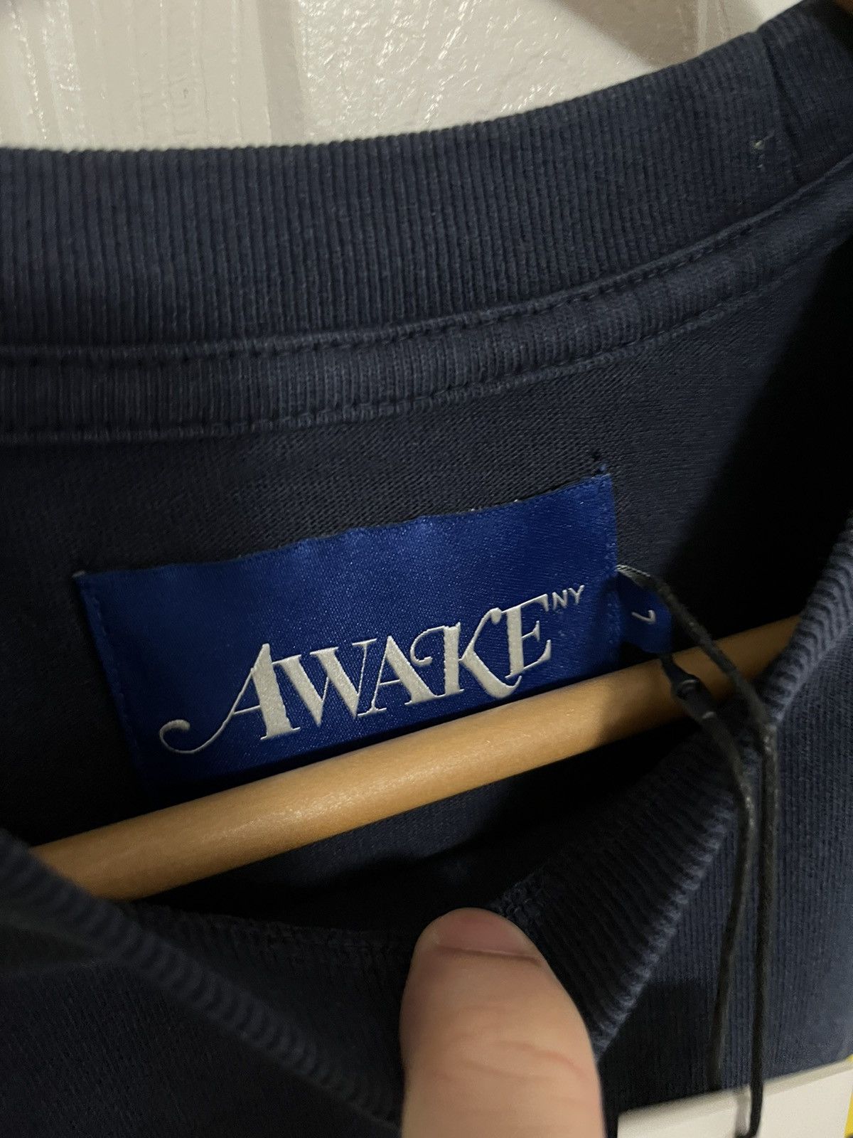 Awake NY Awake NY Varsity Tee Size US L / EU 52-54 / 3 - 3 Thumbnail