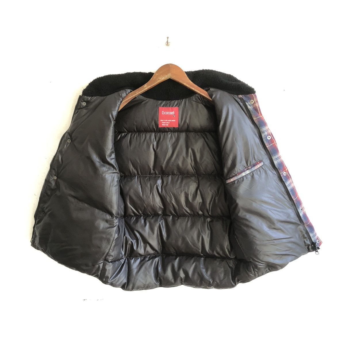 Other BARASSI ITALY puffer vest Size US M / EU 48-50 / 2 - 3 Thumbnail