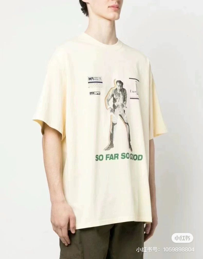 Martine Rose Martine rose Long Sleeve T-Shirts Size XS / US 0-2 / IT 36-38 - 8 Thumbnail