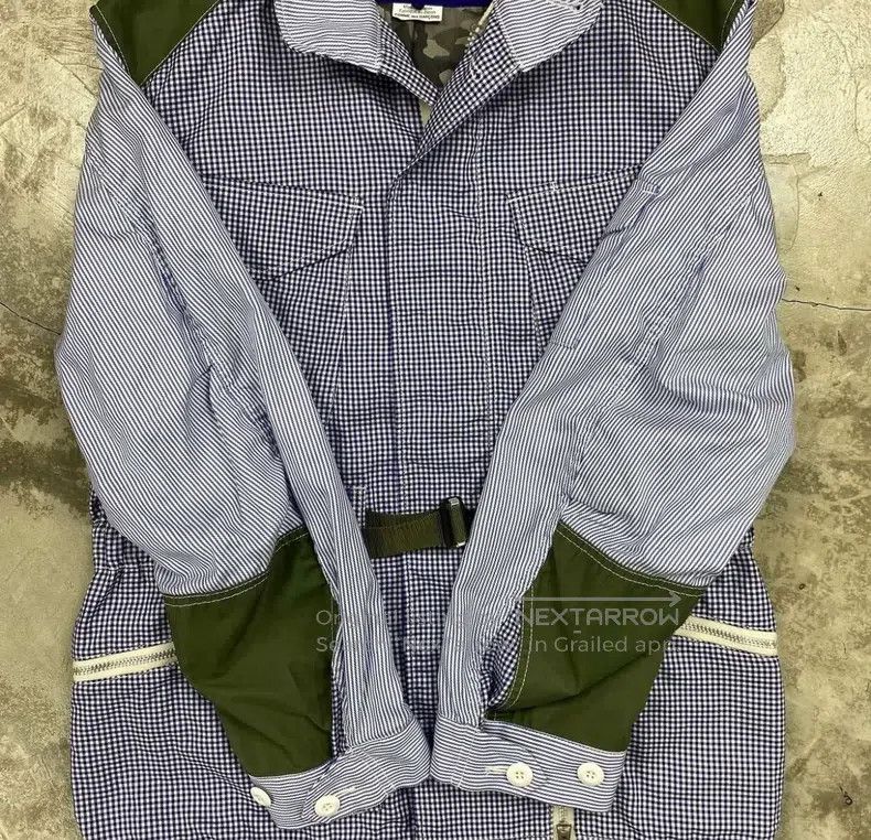 Junya Watanabe Junya Watanabe jacket Size US S / EU 44-46 / 1 - 6 Thumbnail