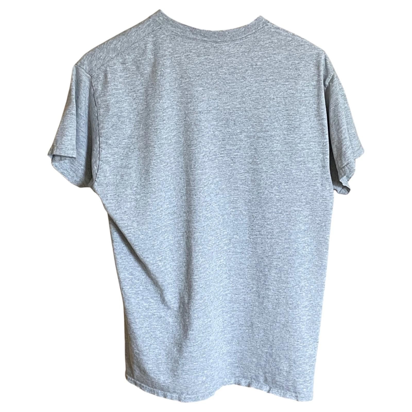 Gildan Retro Reagan Bush ‘84 T-Shirt Size M 1984 Campaign CLEAN! Size US M / EU 48-50 / 2 - 2 Thumbnail
