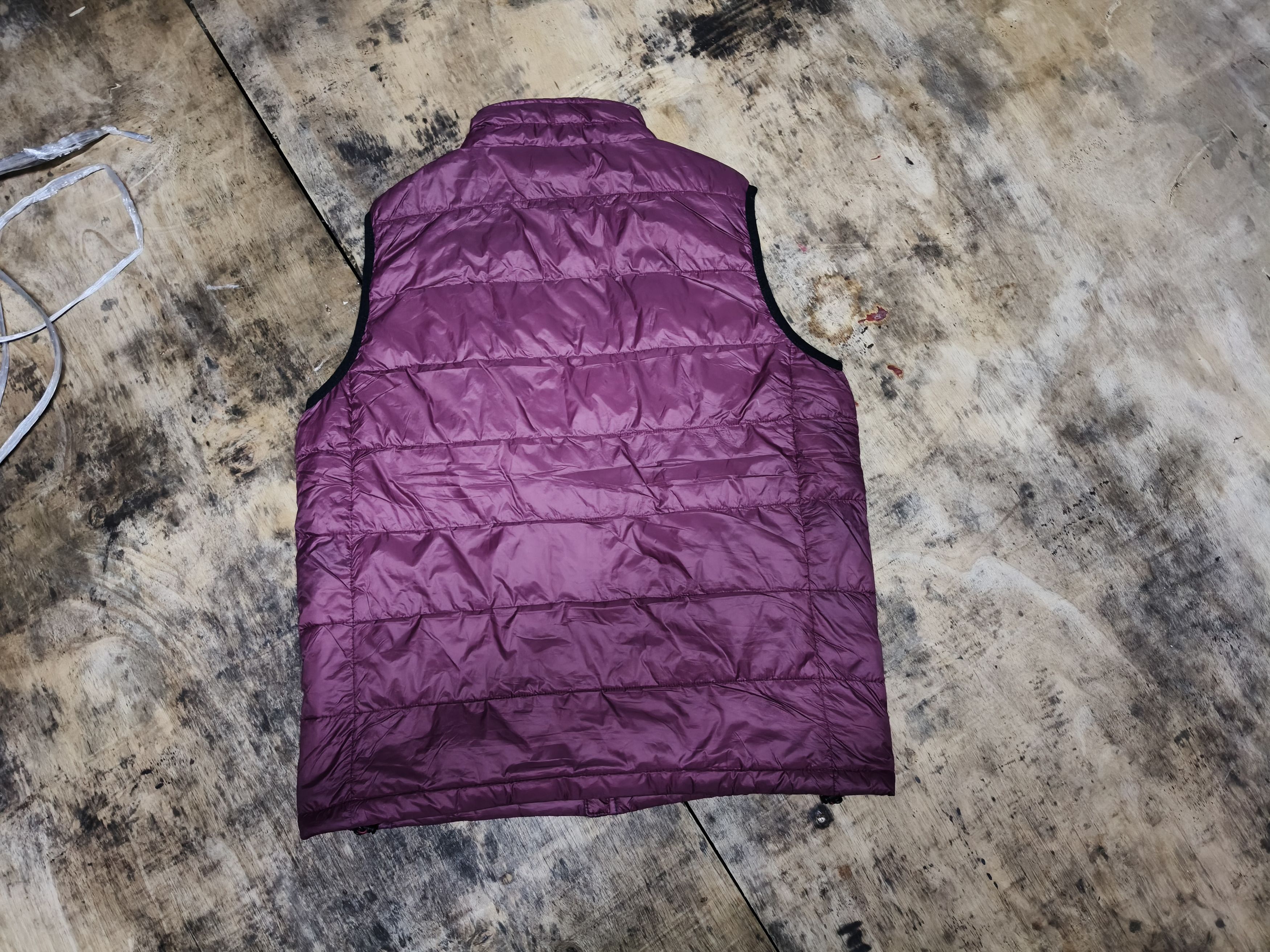Dunlop × Japanese Brand Dunlop Vest Heather Size US L / EU 52-54 / 3 - 4 Thumbnail