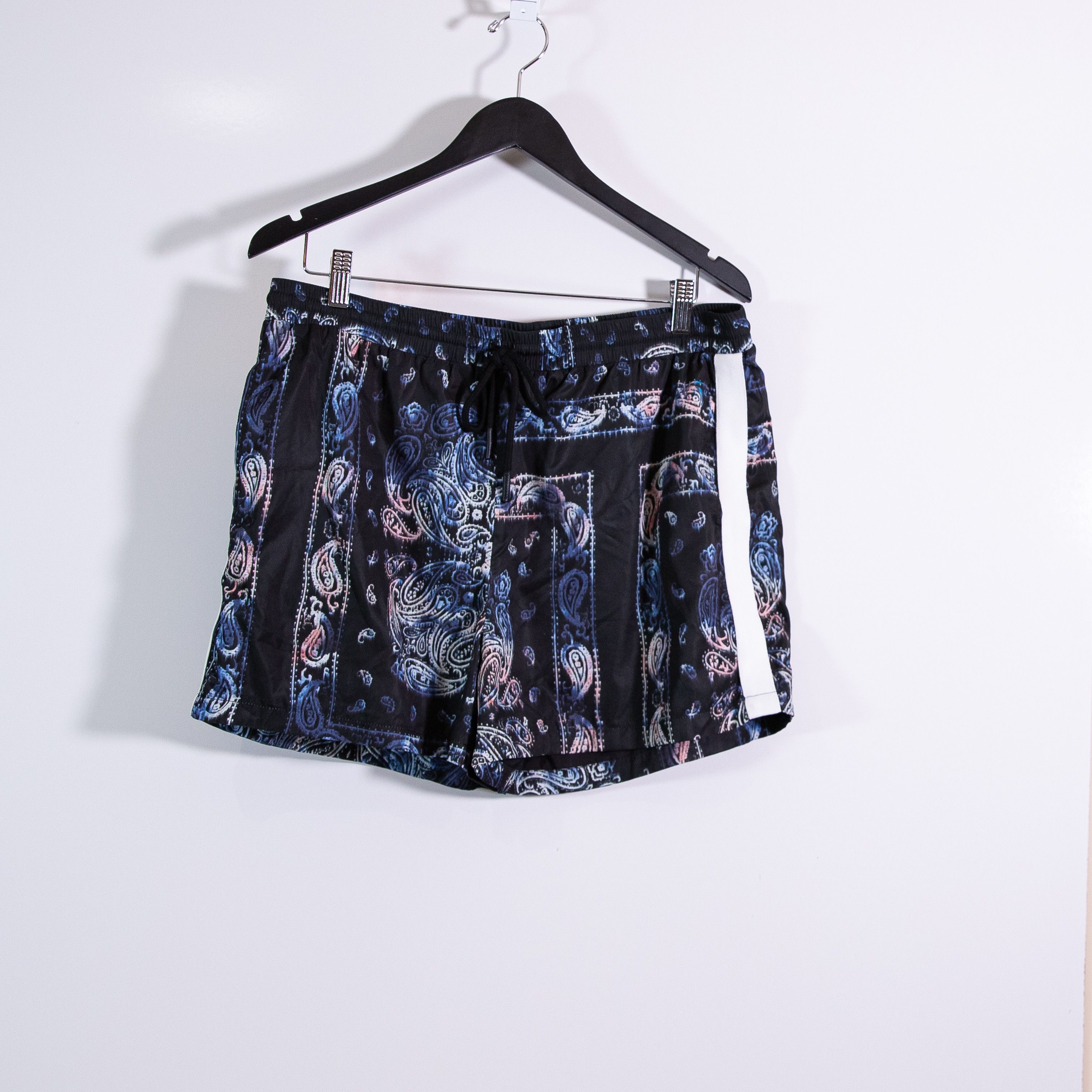 Pam & Gela Pam & Gela Paisley Bandana Print Pattern Size 34" / US 12 / IT 48 - 1 Thumbnail