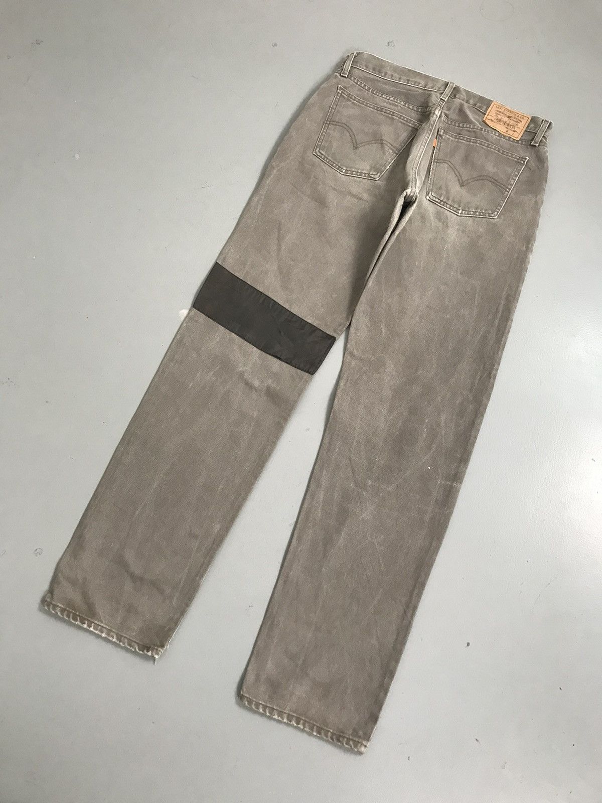 Levi's × Vintage Vintage Levi’s orange tab denim Size US 34 / EU 50 - 7 Thumbnail
