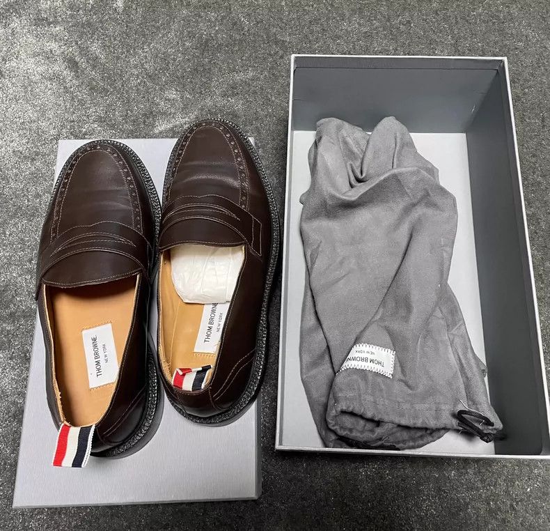 Thom Browne Thom Browne Reebok shoes Size US 10 / EU 43 - 8 Thumbnail