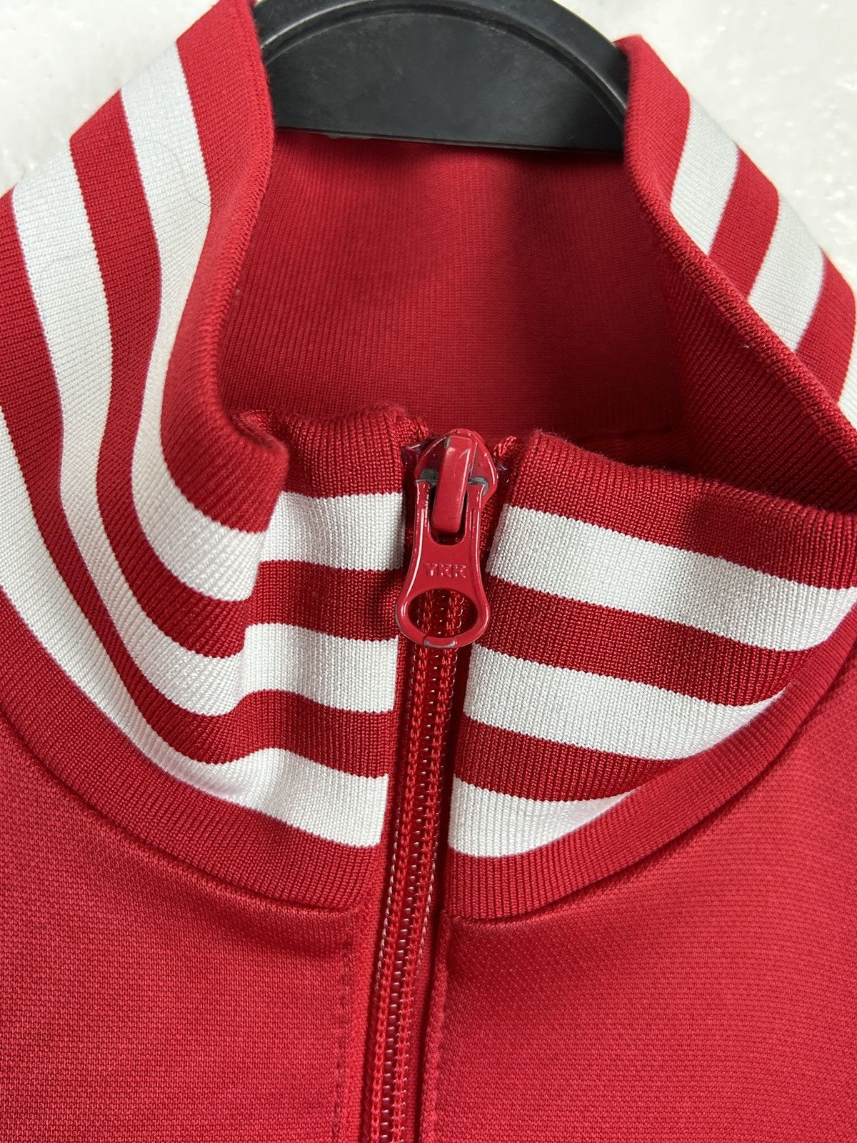 Adidas Adidas Manchester United MUFC 2017/18 Tracksuit Top Jacket Size US M / EU 48-50 / 2 - 4 Thumbnail