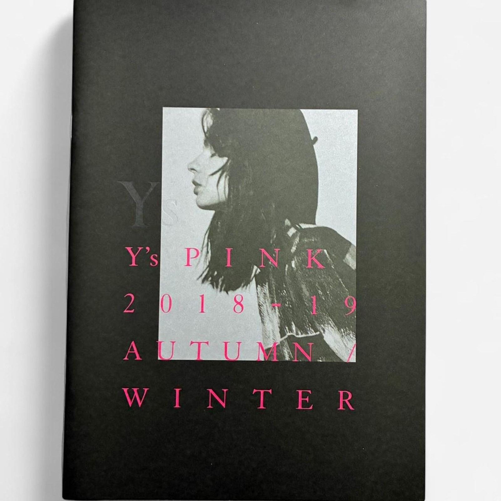 Japanese Brand × Y's × Yohji Yamamoto Y’s pink Yohji Yamamoto S/S 2018 - 19 Look book catalog Size ONE SIZE - 1 Thumbnail