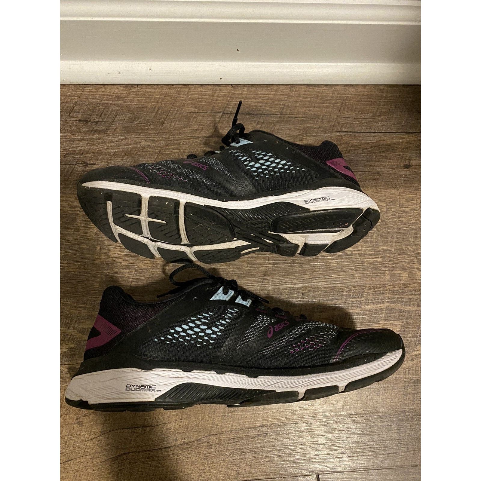 Asics Asics GT-2000 7 Athletic Running Shoes Womens 10.5 No Insole Size US 10.5 / IT 40.5 - 7 Thumbnail