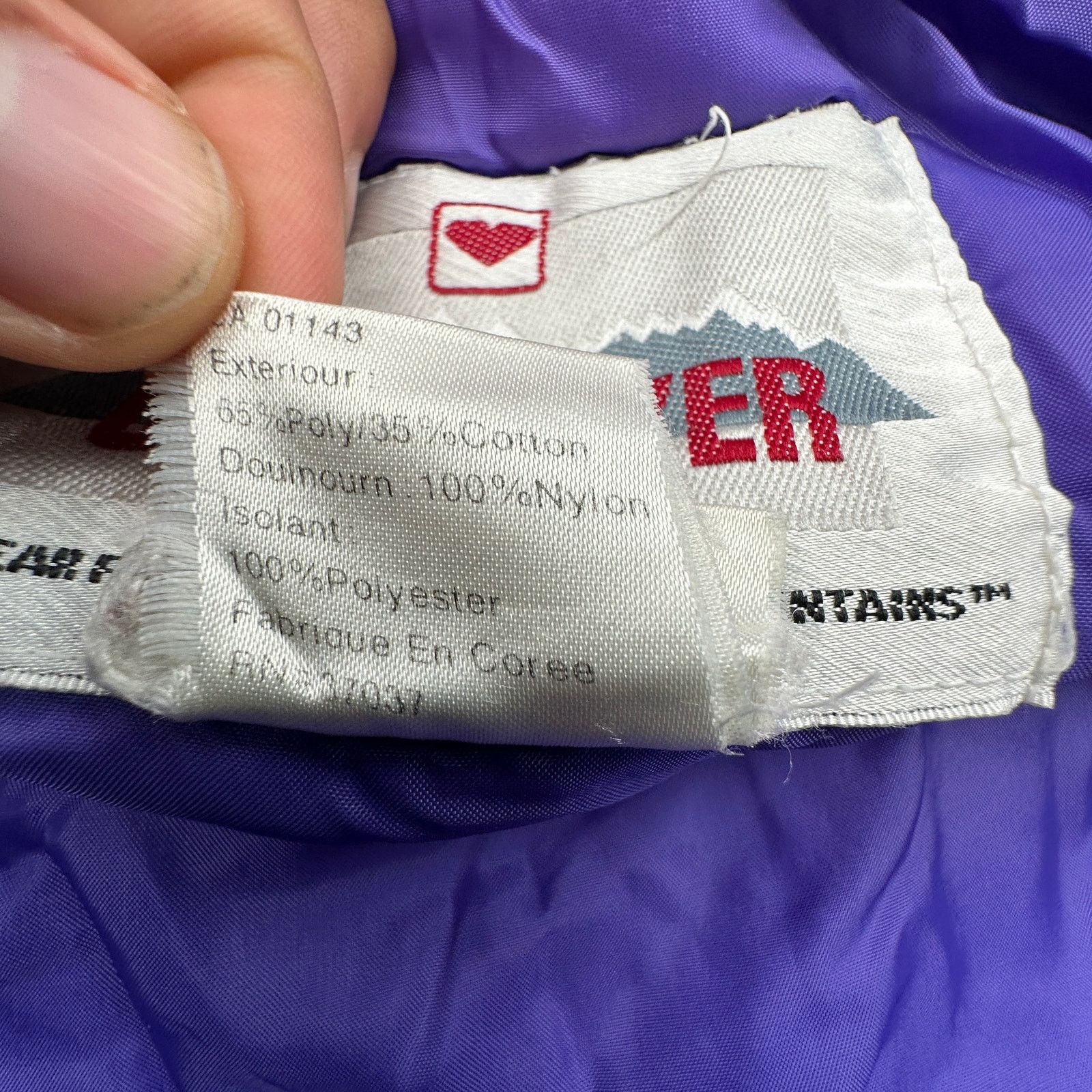 Obermeyer Vintage 80s 90s Obermeyer Kristi Ski Jacket Womens 16 XL Size US XL / EU 56 / 4 - 8 Thumbnail