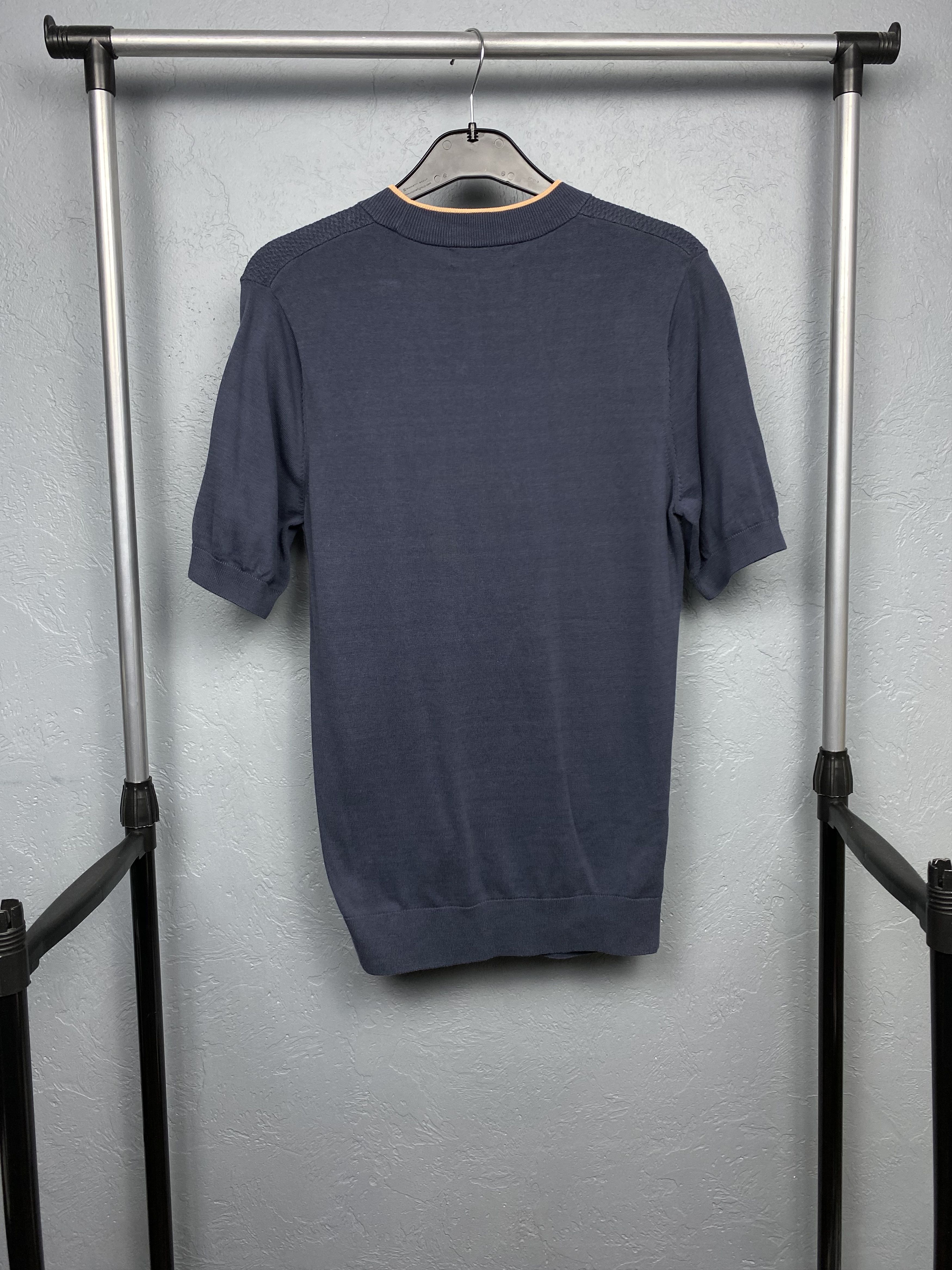 Fred Perry Fred Perry Mens Crew Neck T-Shirt Size US S / EU 44-46 / 1 - 7 Thumbnail