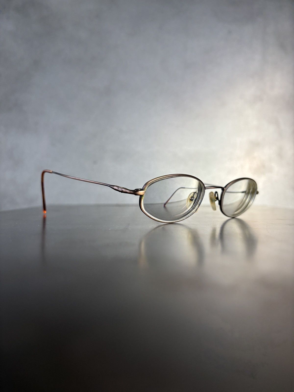 Polo Ralph Lauren 1990s Ralph Lauren Glasses 90s Vintage Polo Frames Small RL Size ONE SIZE - 4 Thumbnail