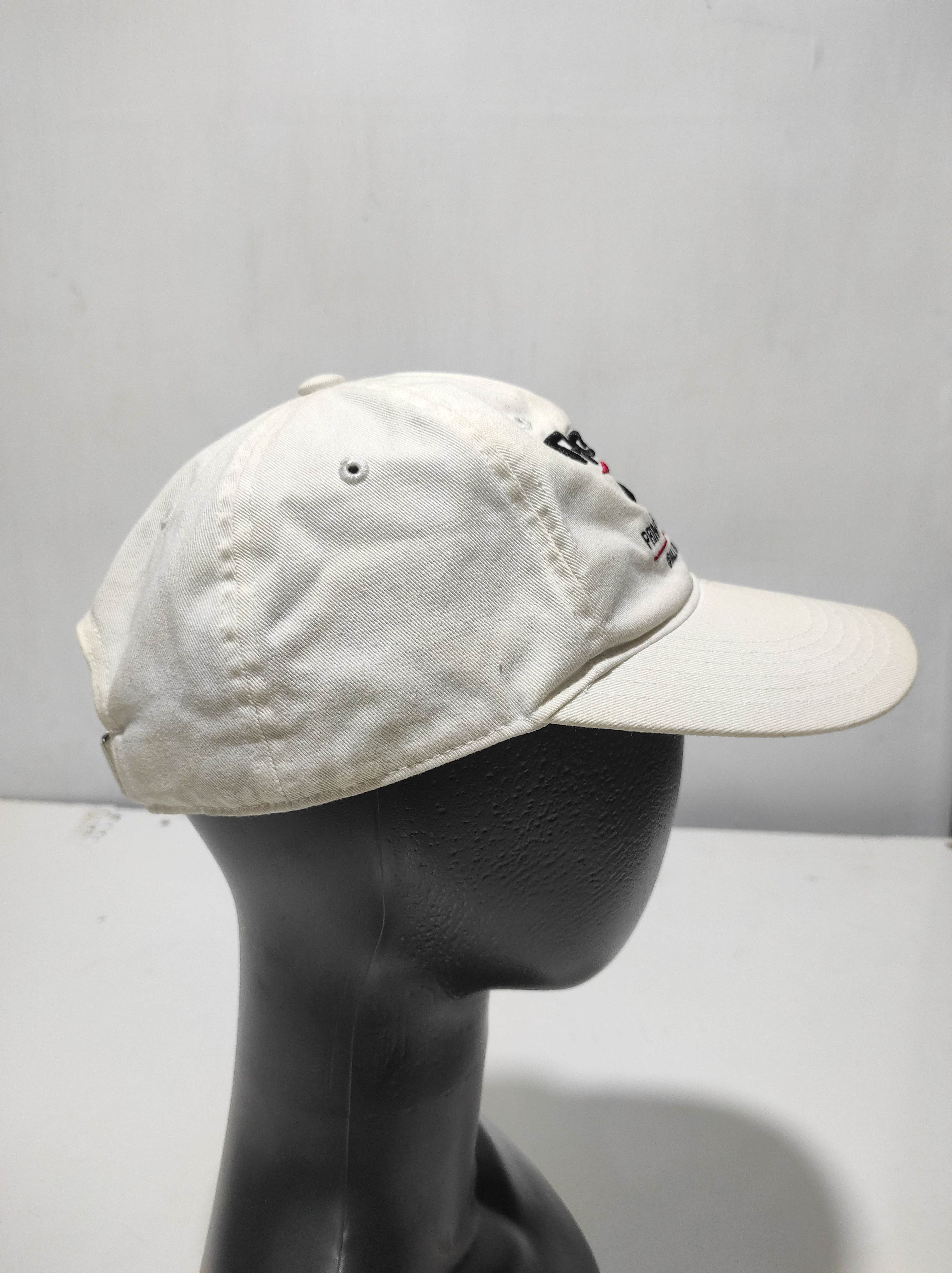 Reebok Vintage Reebok big logo Hat Cap Size ONE SIZE - 5 Thumbnail