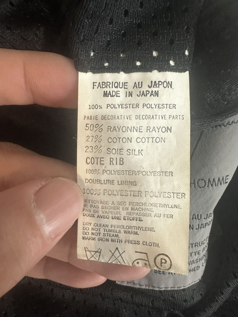 Yohji Yamamoto yohji yamamoto pour homme Size US L / EU 52-54 / 3 - 5 Thumbnail