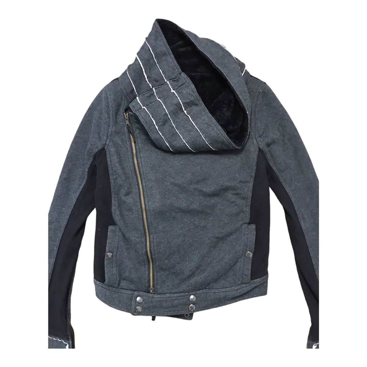 Japanese Brand × KMRii Naoto Seven (H.Naoto)Print Eyes Jacket Size US S / EU 44-46 / 1 - 2 Thumbnail