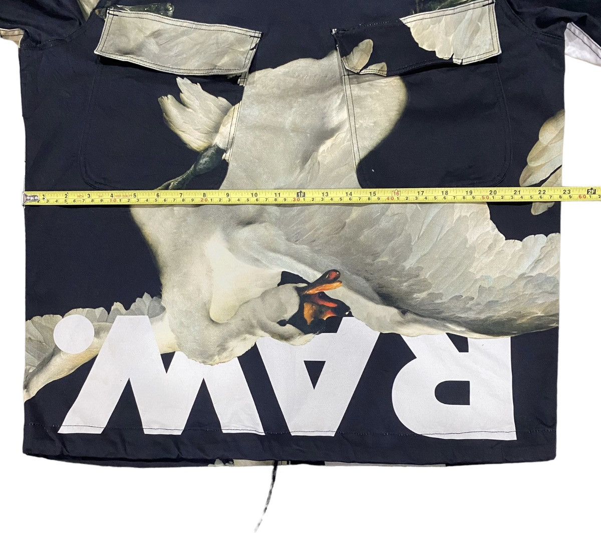 G-Star Rare 🔥 GSTAR RAW FullPrint Hoodie Jacket (S) Size US S / EU 44-46 / 1 - 22 Thumbnail
