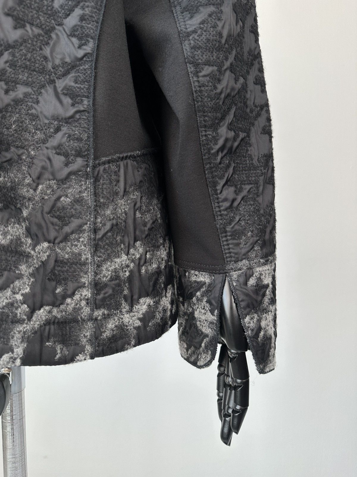 Rundholz RUNDHOLZ Black Label Avant Garde Blazer Jacket size M Size M / US 6-8 / IT 42-44 - 11 Thumbnail