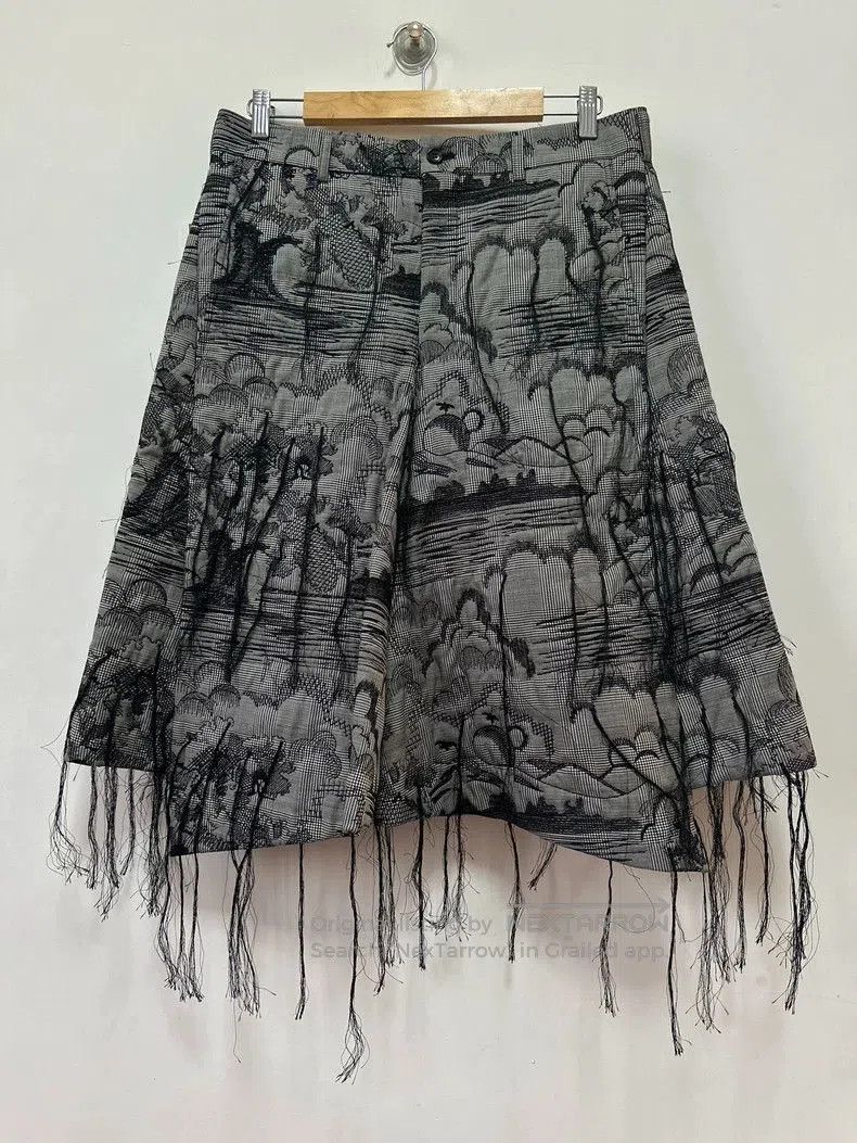 Comme des Garcons Comme des garçons homme plus shorts. Size US 38 / EU 54 - 1 Thumbnail