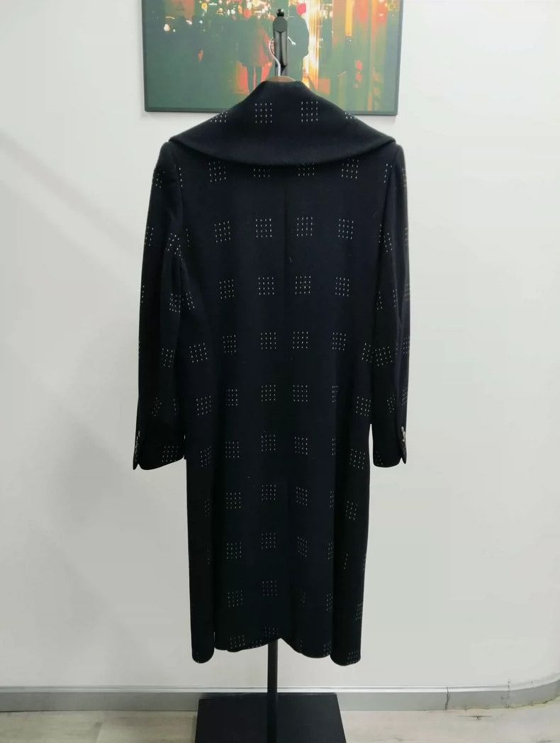 Givenchy Givenchy Size40 Overcoat Jacket Size US M / EU 48-50 / 2 - 2 Thumbnail