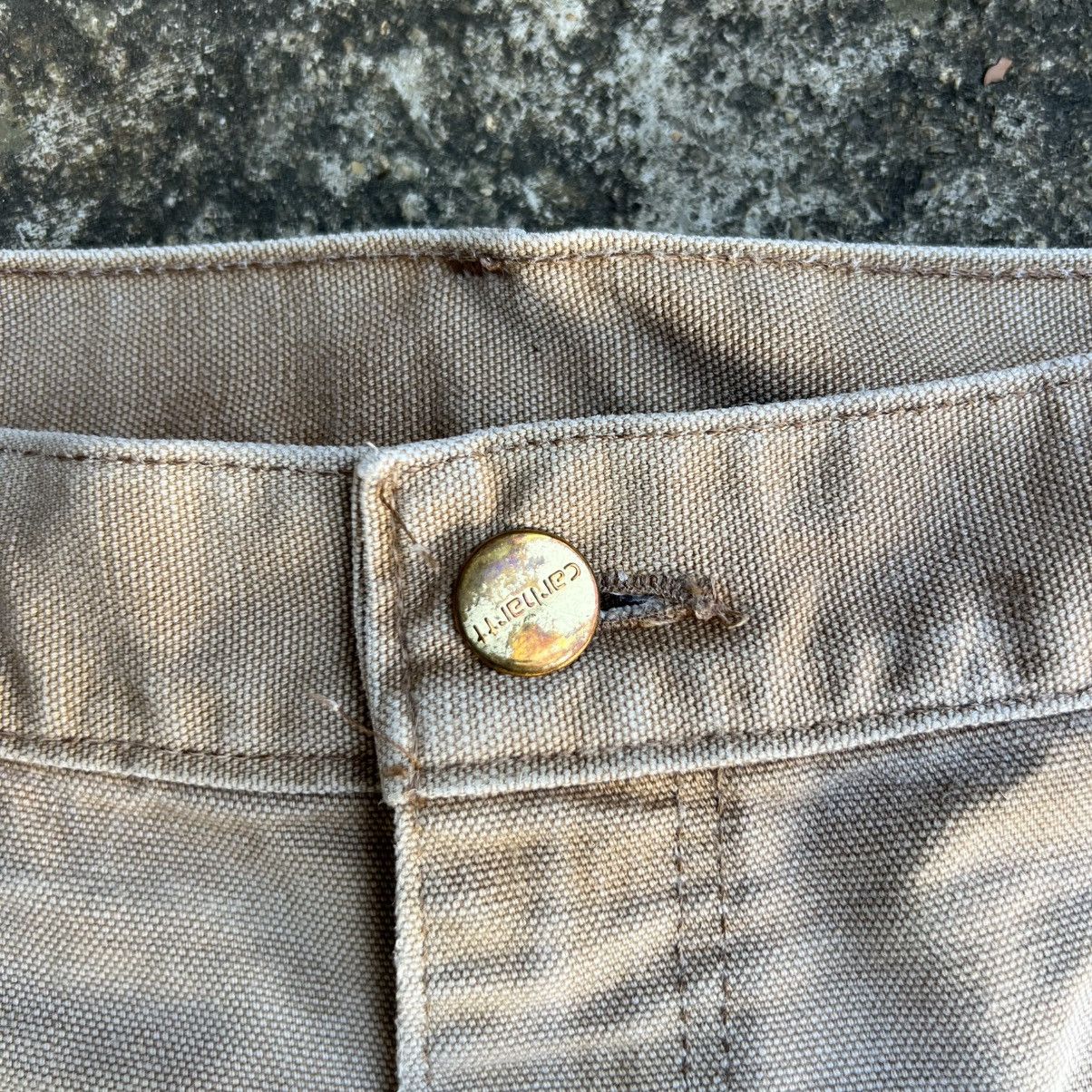 Carhartt Carhartt Double Knee Pants 🥯🍨 Size US 34 / EU 50 - 7 Thumbnail