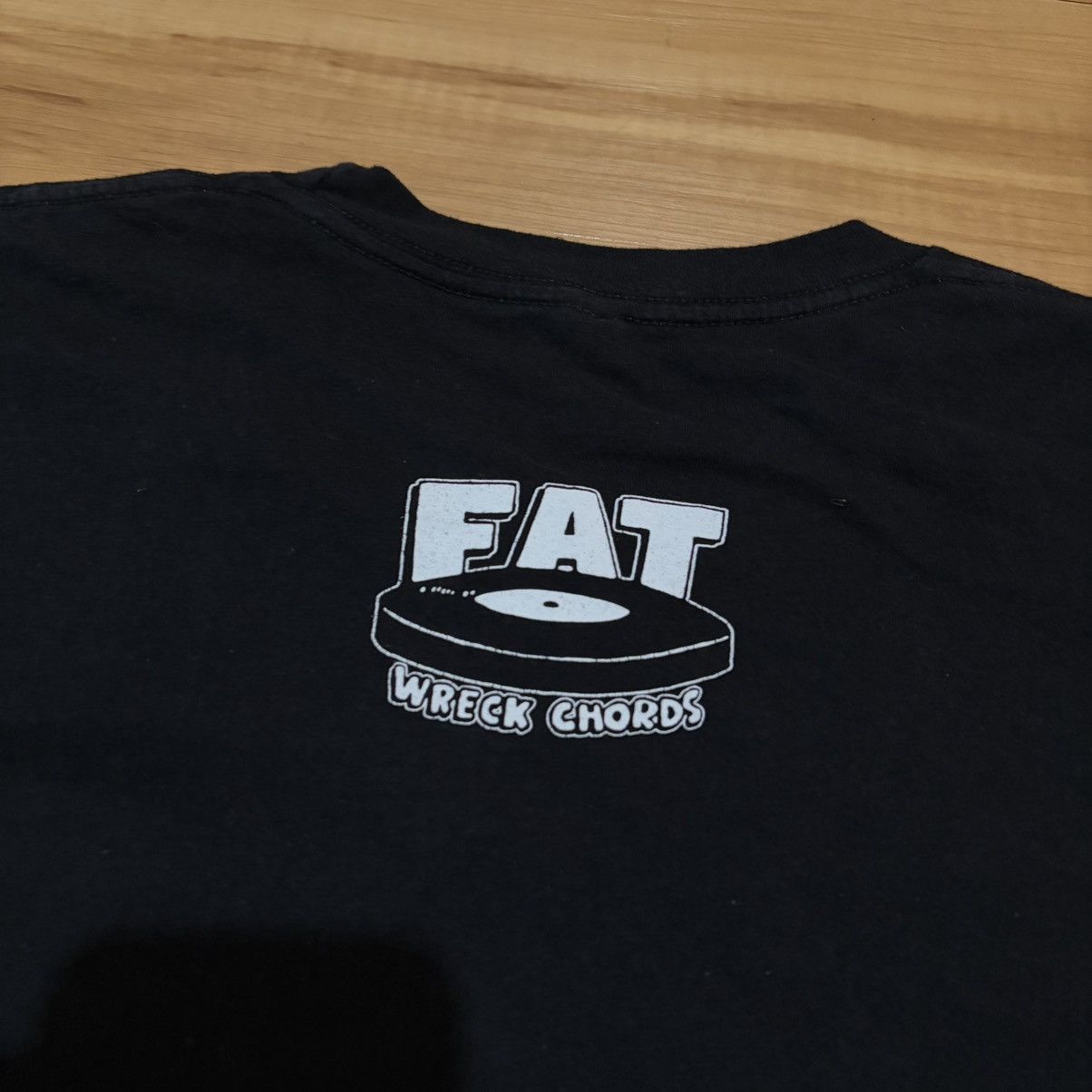 Band Tees No use for a name logo t-shirt Size US L / EU 52-54 / 3 - 2 Thumbnail