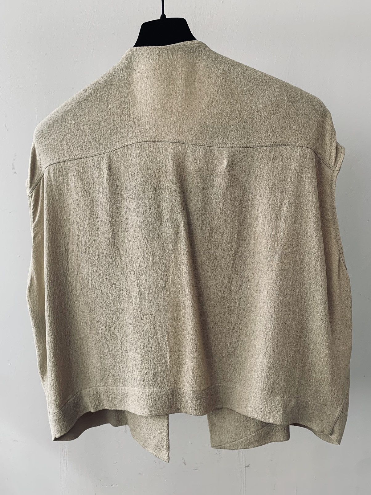 Rick Owens Metal detailed bloues Size M / US 6-8 / IT 42-44 - 7 Thumbnail