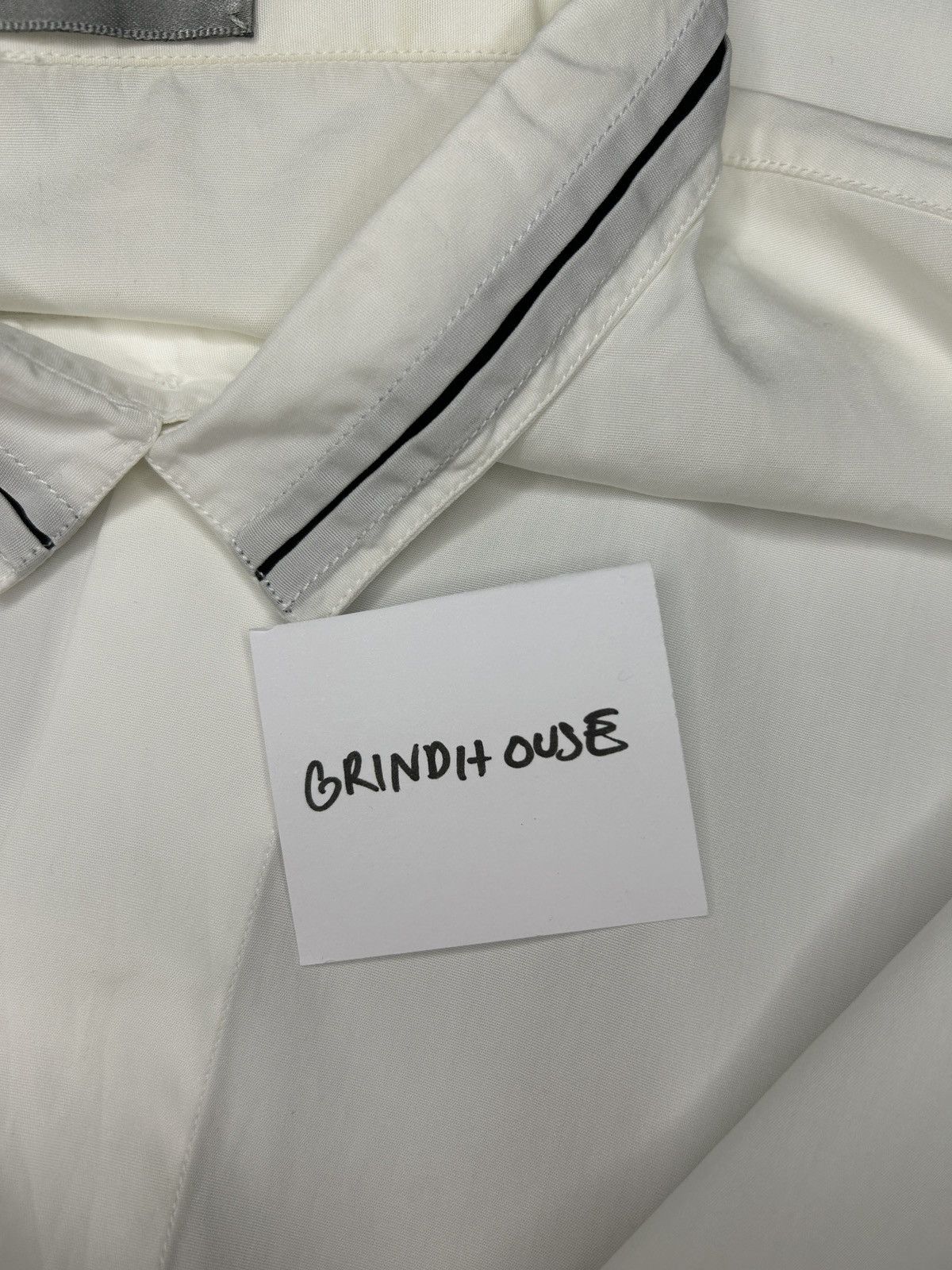 Dior × Kris Van Assche S/S 10 Button Up Size US M / EU 48-50 / 2 - 11 Thumbnail