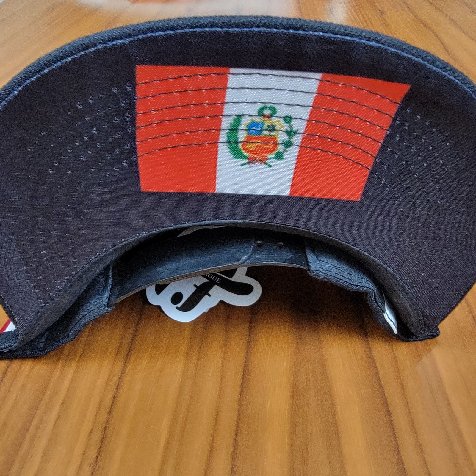 National Athletic Goods Peru National Hat New League Snapback Size ONE SIZE - 4 Thumbnail