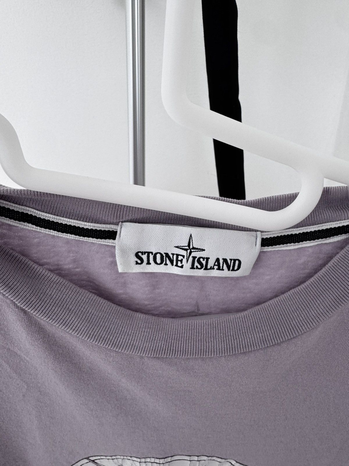 Stone Island Stone Island Logo Tee Size US M / EU 48-50 / 2 - 3 Thumbnail