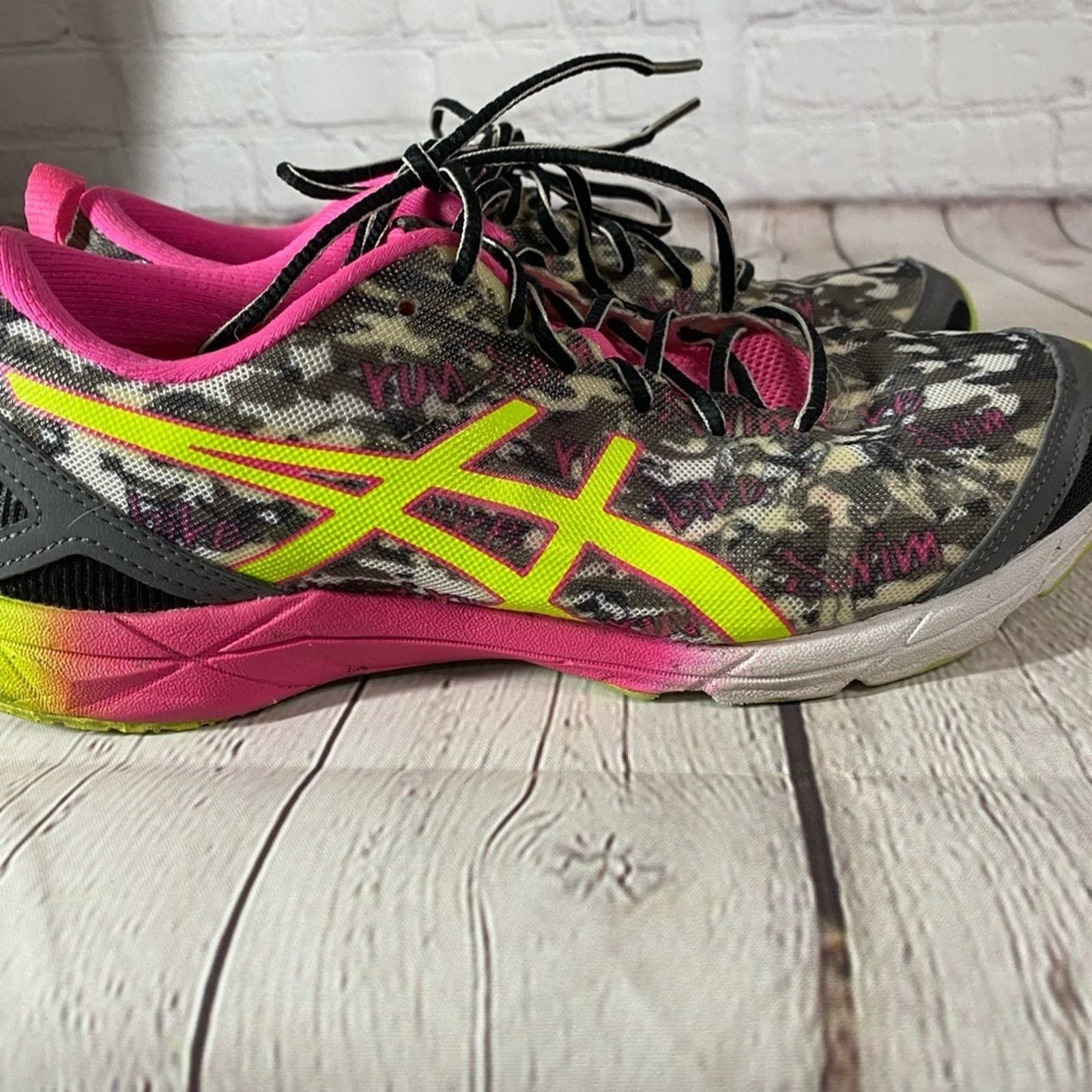 Asics ASIC gel-hyper tri Size US 8 / IT 38 - 5 Thumbnail