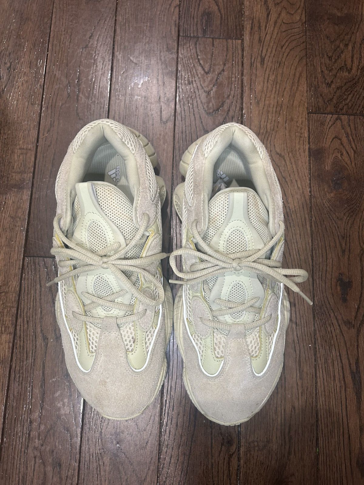 Yeezy Adidas Yeezy 500 Size US 10 / EU 43 - 2 Thumbnail