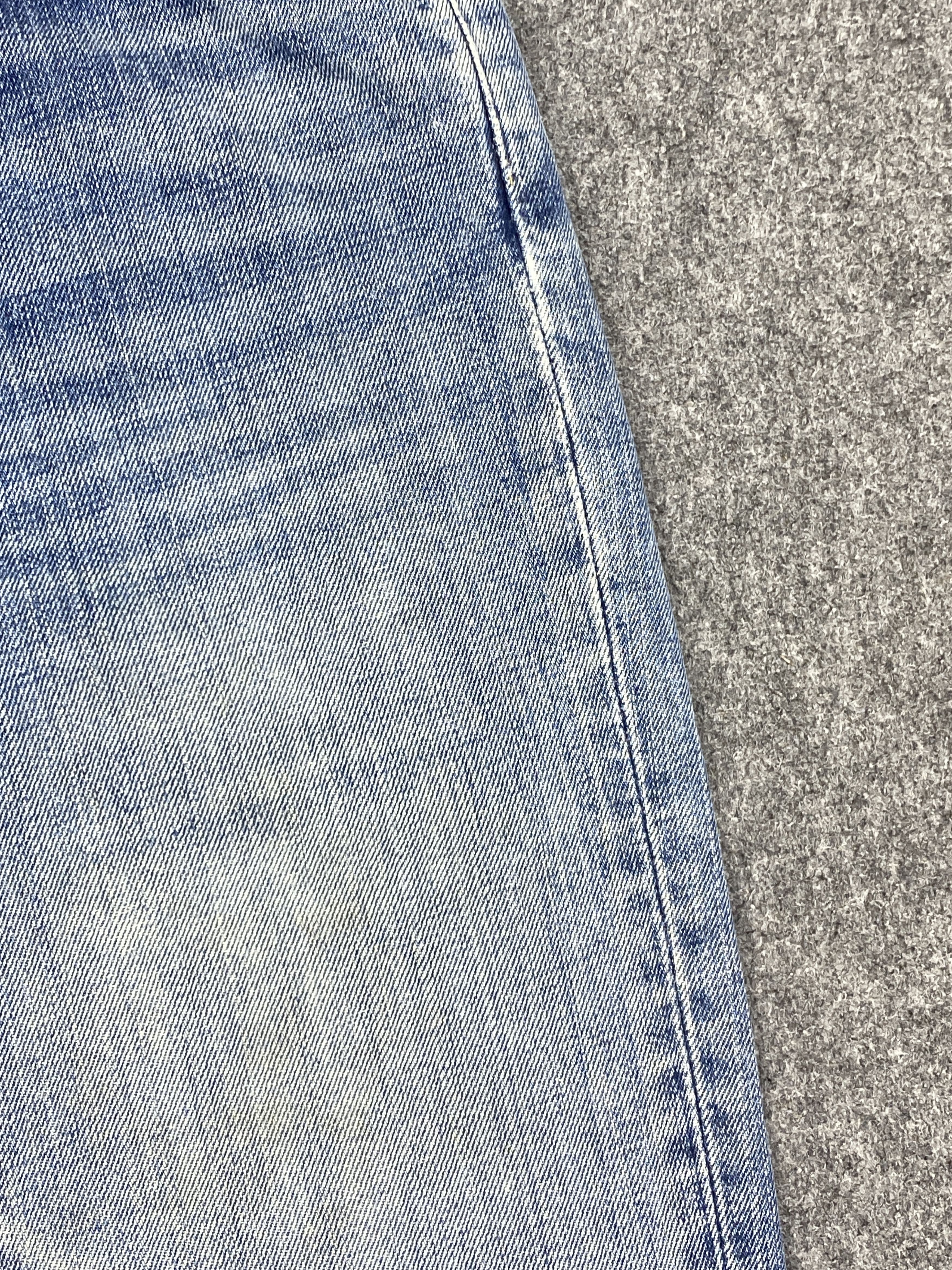 Levi's Vintage Levis 533 Faded Blue Jeans DP2823 Size US 30 / EU 46 - 10 Thumbnail