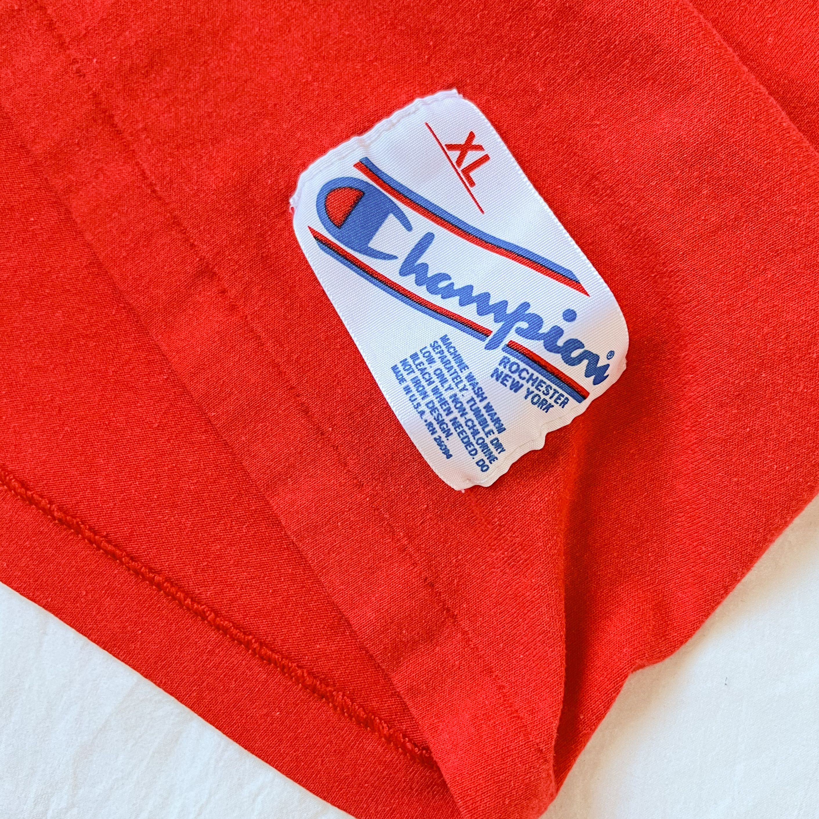 Vintage Vintage 70's San Francisco 49'ers Champion 50/50 T-Shirt USA Size US L / EU 52-54 / 3 - 4 Thumbnail