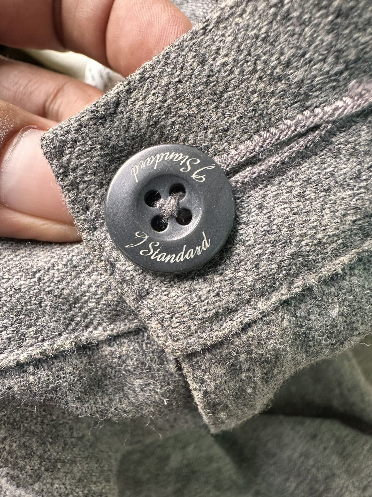 Japanese Brand × Journal Standard Journal Standart Cargo Pants Size US 33 - 6 Thumbnail