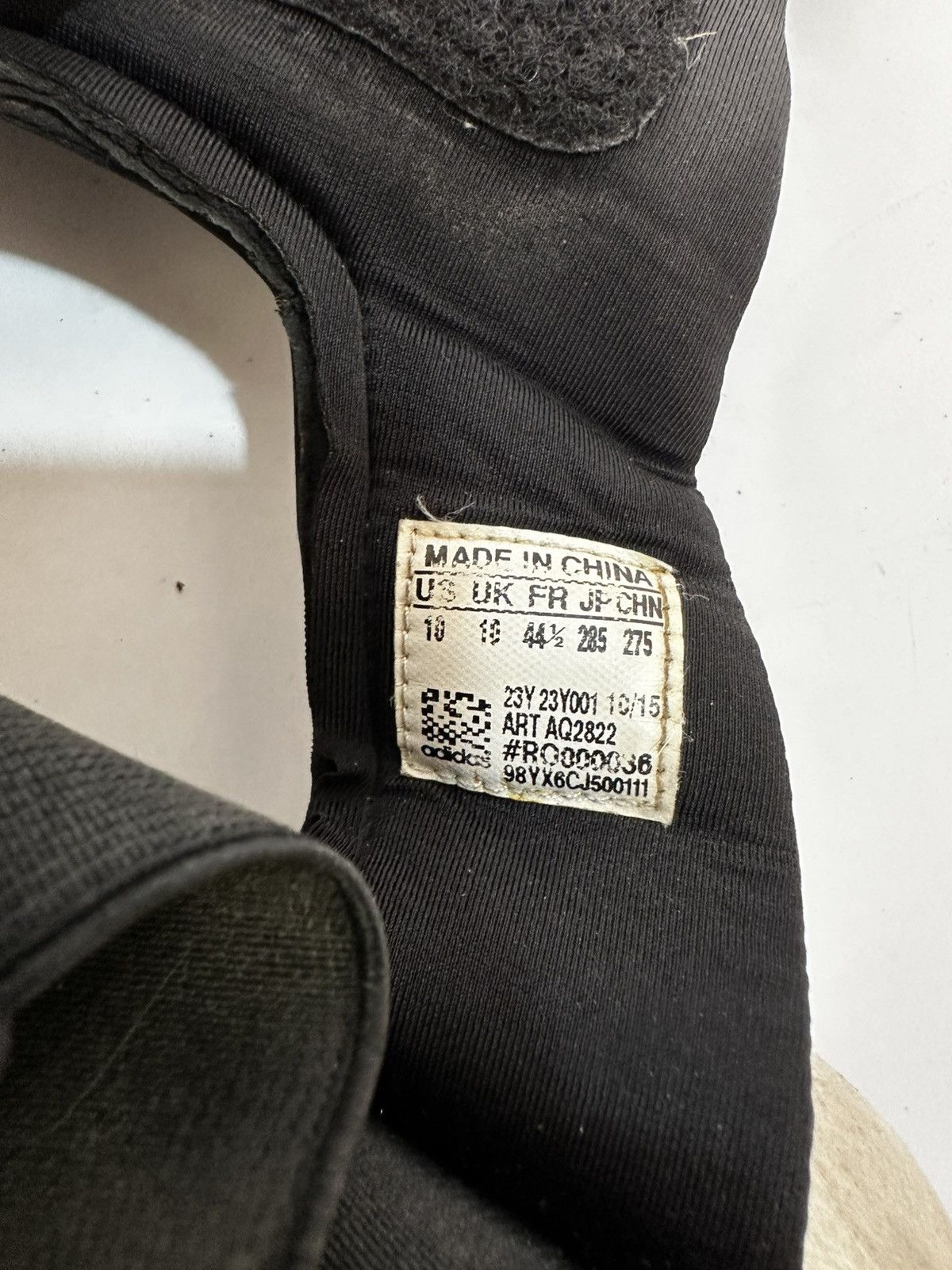 Adidas × Rick Owens Rick Owens x Adidas clog sandal size 10 Size US 10 / EU 43 - 6 Thumbnail