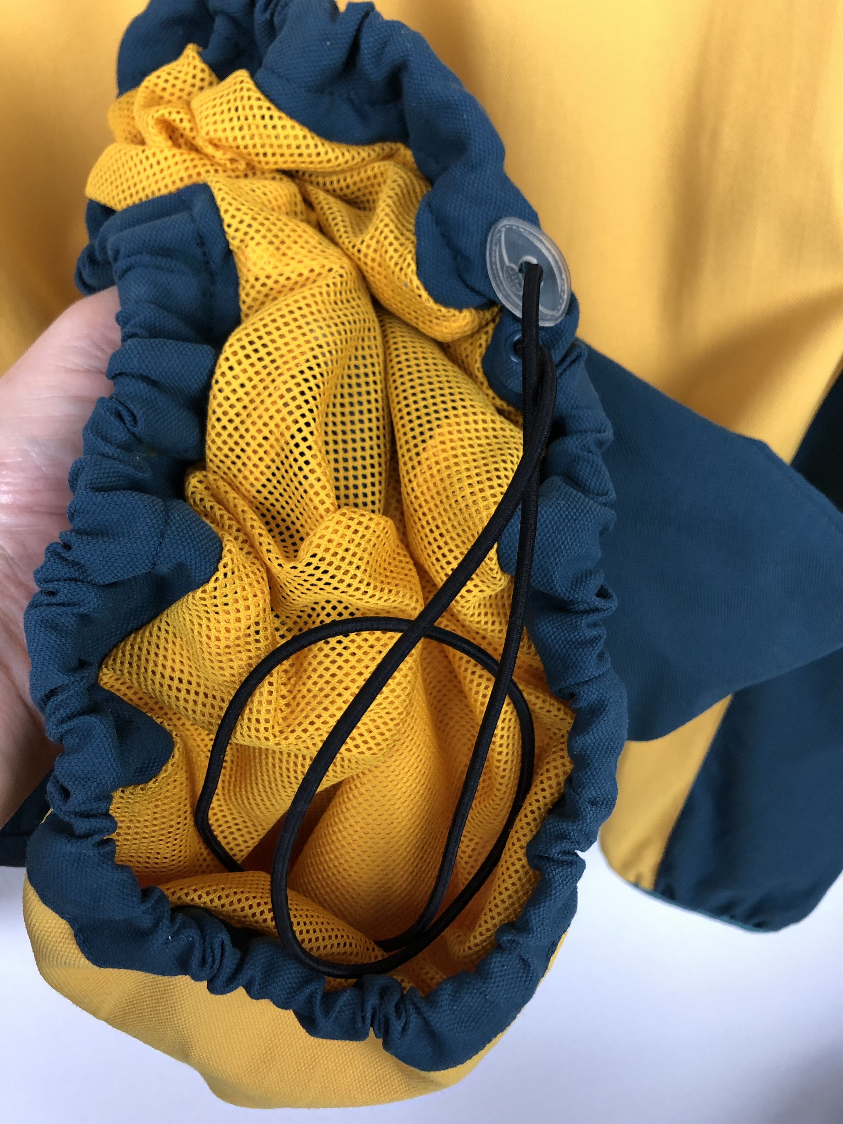Vintage Vintage 90's Canterbury Australia Rugby Jacket Wallabies Size US L / EU 52-54 / 3 - 8 Thumbnail
