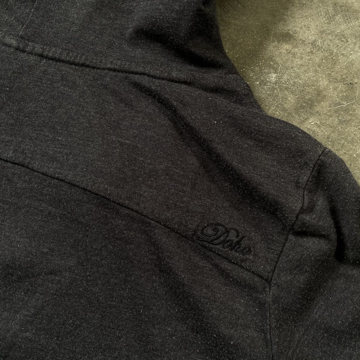 Japanese Brand DOHC Assymetric Button Hoodie Size US M / EU 48-50 / 2 - 7 Thumbnail