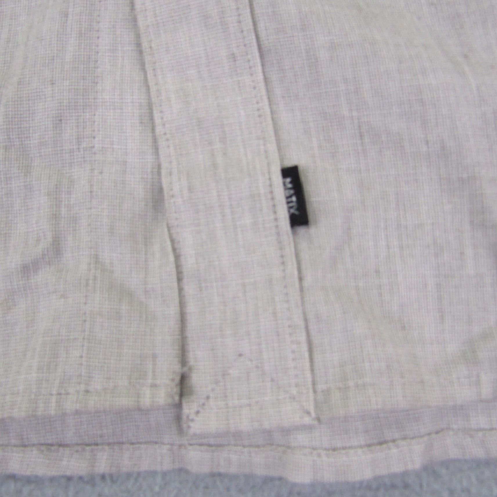 Diamond Supply Co. Diamond Supply Co. Shirt Men Slim Fit Button-Up Gray Small Size US S / EU 44-46 / 1 - 4 Thumbnail