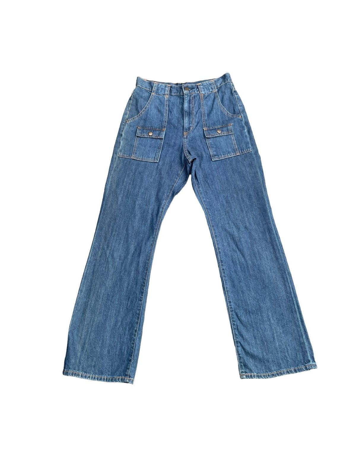 Other GU Japan Flare Bush Pant Size US 28 / EU 44 - 1 Thumbnail
