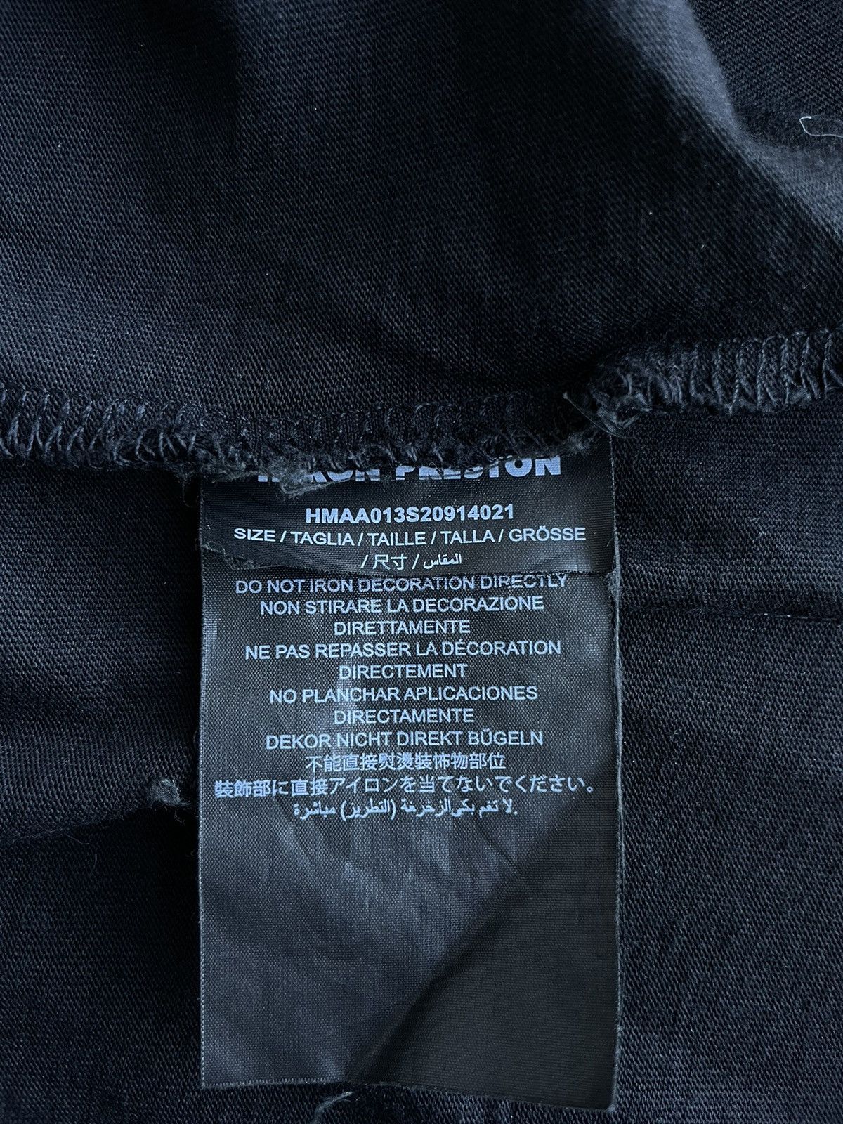 Heron Preston Heron Preston T-Shirt Size US M / EU 48-50 / 2 - 9 Thumbnail