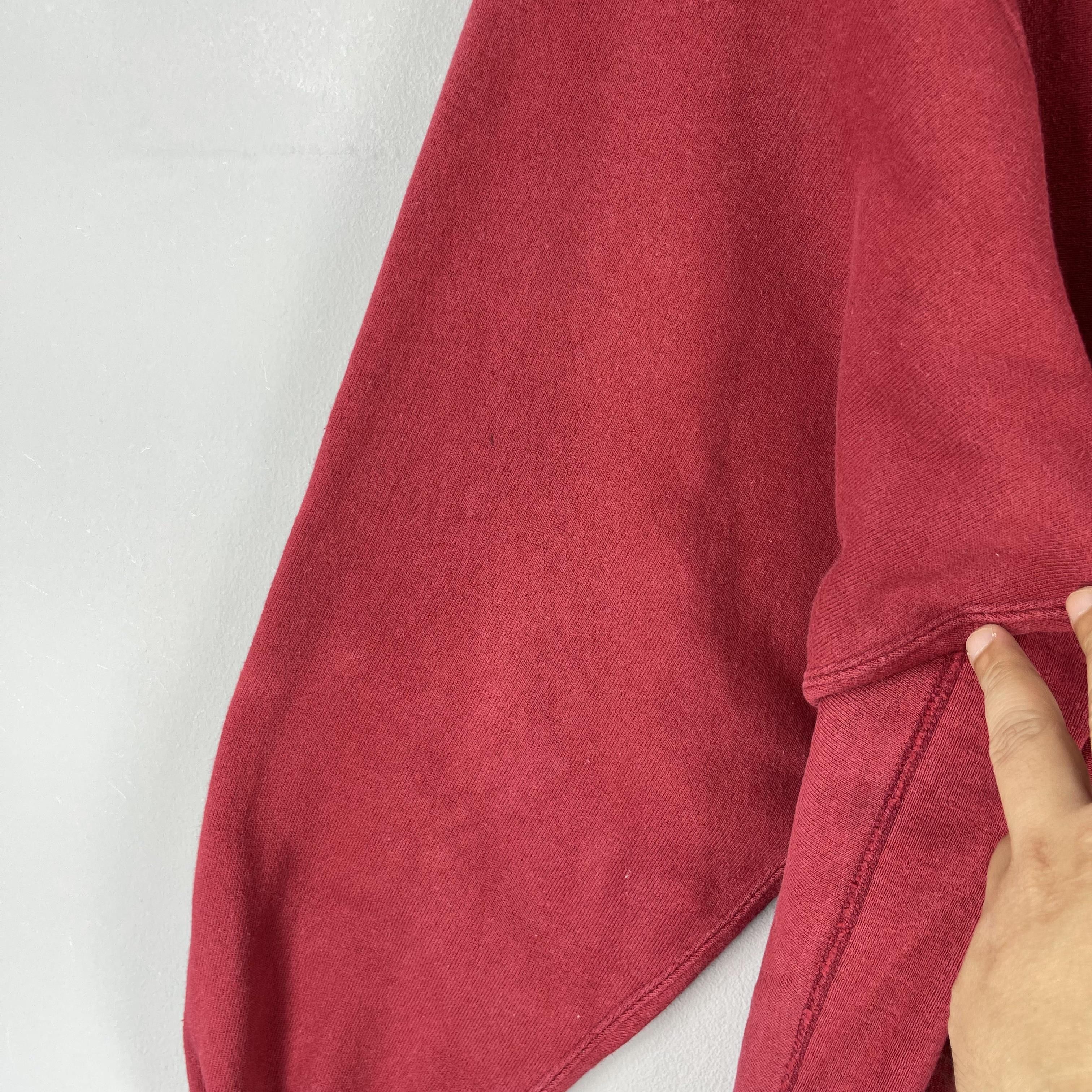 Champion Vintage 90s CHAMPION ROOSEVELT Reverse Weave Sweatshirt Size US L / EU 52-54 / 3 - 8 Thumbnail