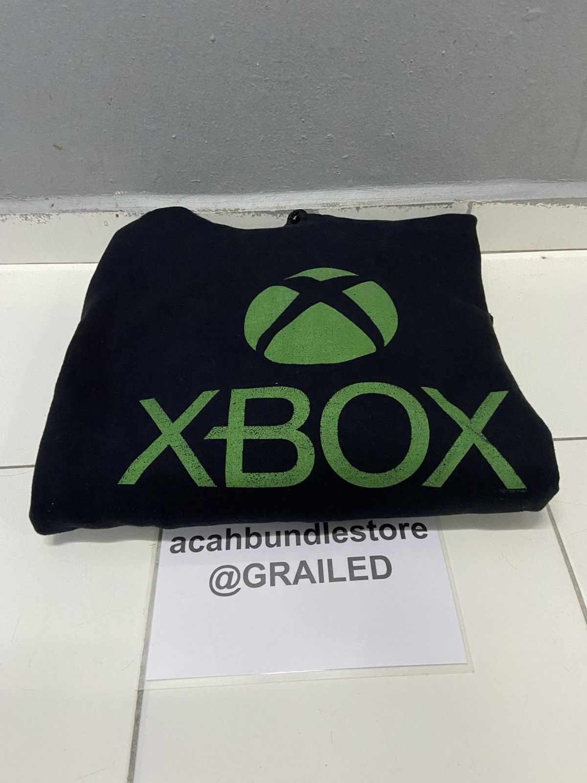 Ripple Junction XBOX RIPPLE JUNCTION 2021 BLACK HOODIE Size US XXL / EU 58 / 5 - 15 Thumbnail