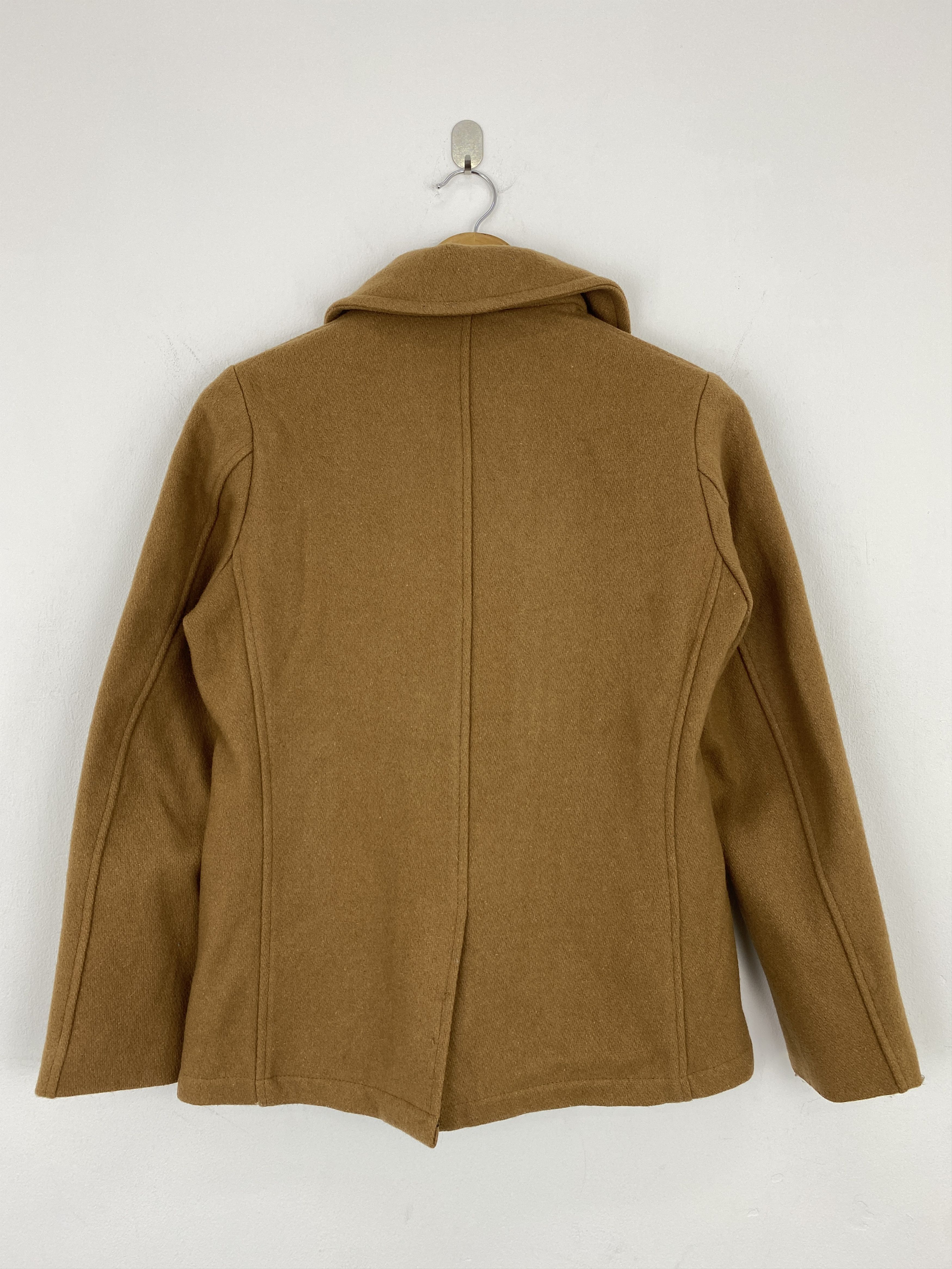 Schott Vintage Schott Double Breasted Wool Jacket J1957 Size US M / EU 48-50 / 2 - 3 Thumbnail