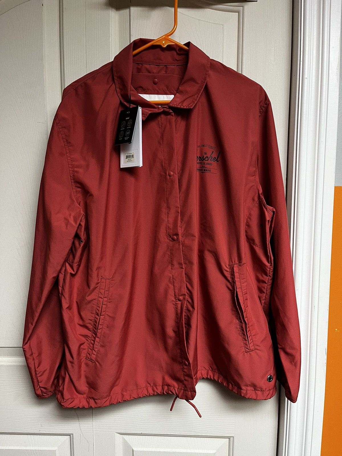 Herschel Supply Co. Herschel Supply Co. Brand Size XL / US 12-14 / IT 48-50 - 1 Thumbnail
