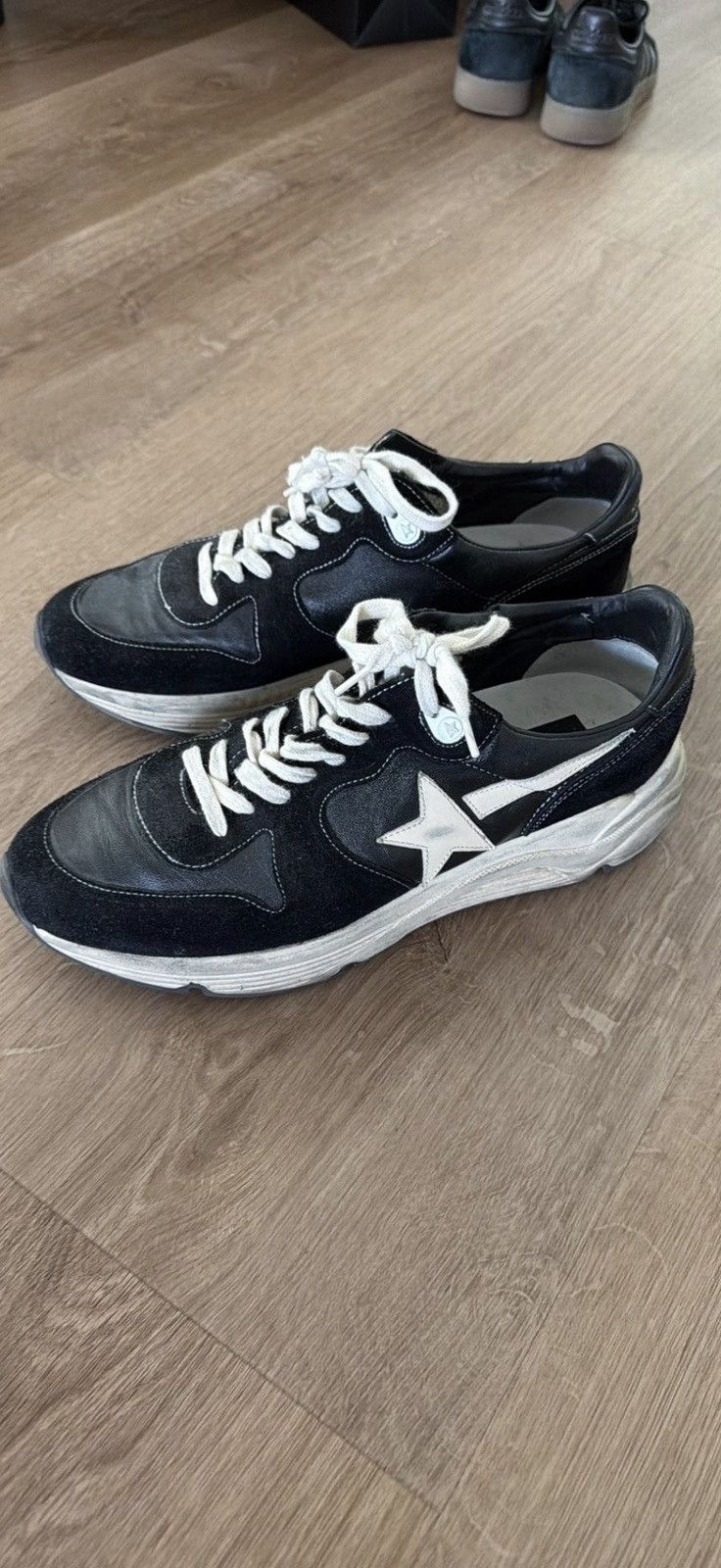 Golden Goose Golden goose 9.5 Size US 9.5 / EU 42-43 - 1 Thumbnail