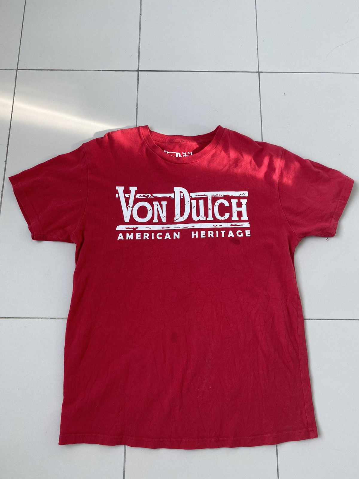 Vintage × Von Dutch Von Dutch American Heritage Size US M / EU 48-50 / 2 - 3 Thumbnail